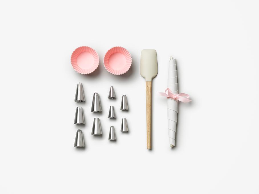 Les Indispensables - Outils Pour Cupcakes