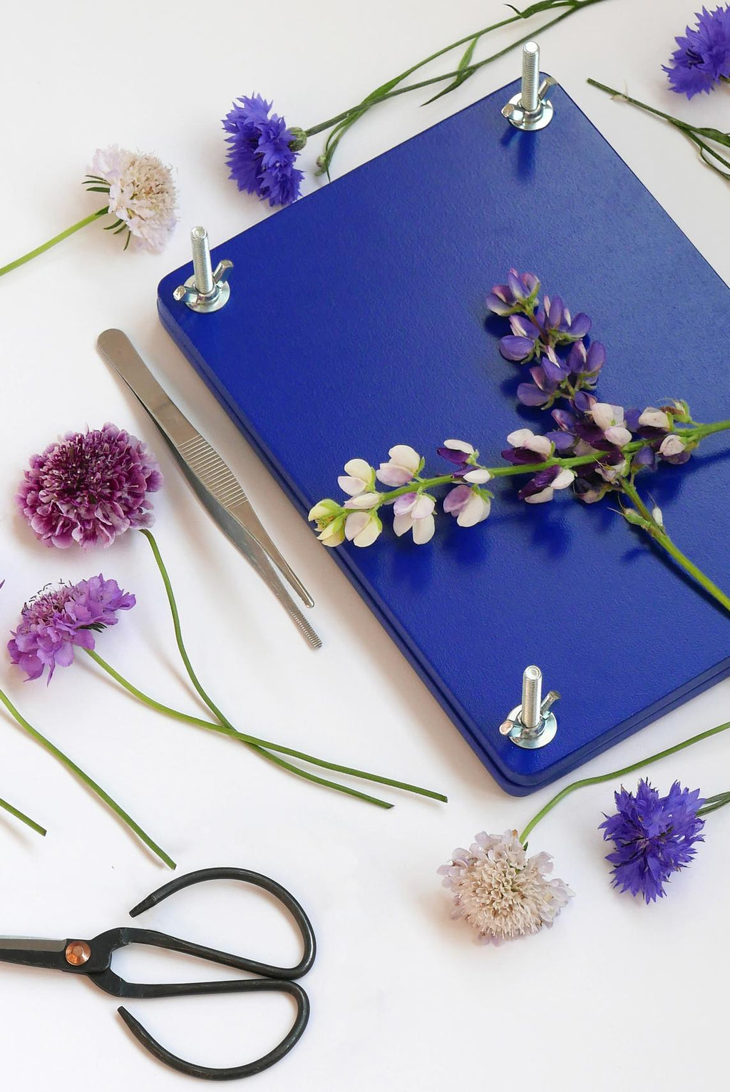 Kit De Presse À Fleurs