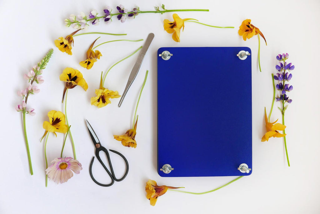 Kit De Presse À Fleurs