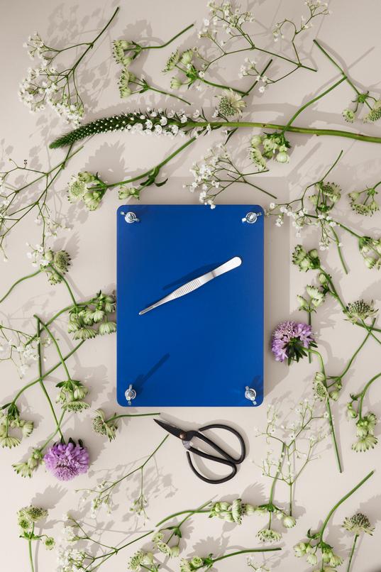 Kit De Presse À Fleurs