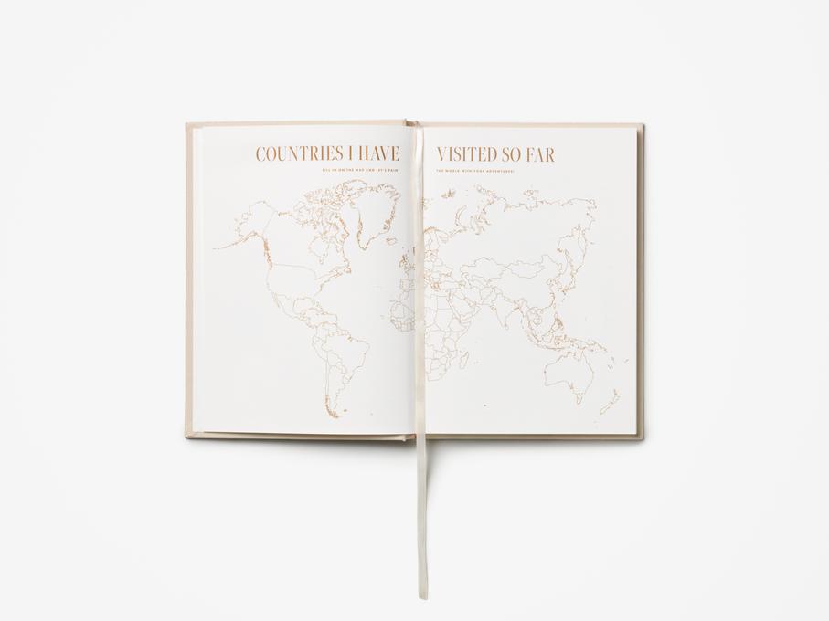 Bon Voyage - Carnet De Voyage