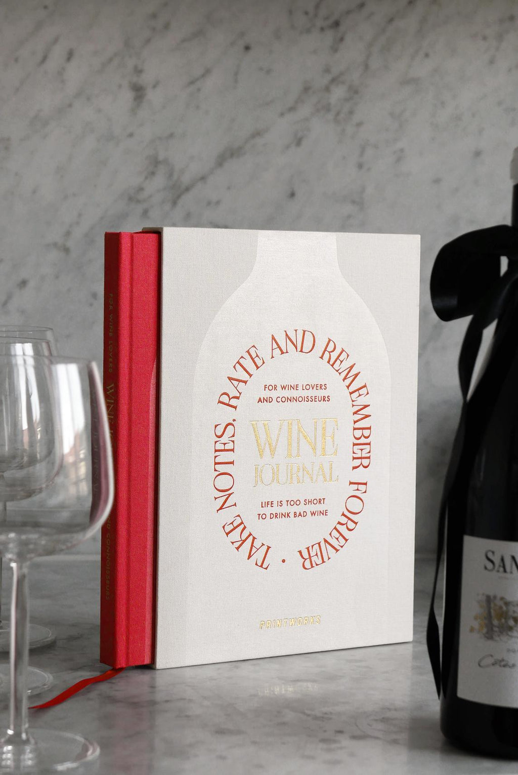 Journal De Dégustation De Vins