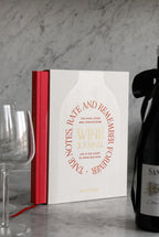 Journal De Dégustation De Vins