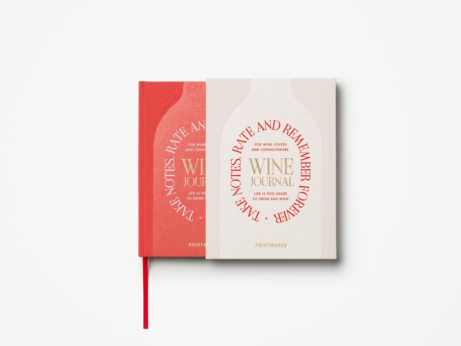 Journal De Dégustation De Vins