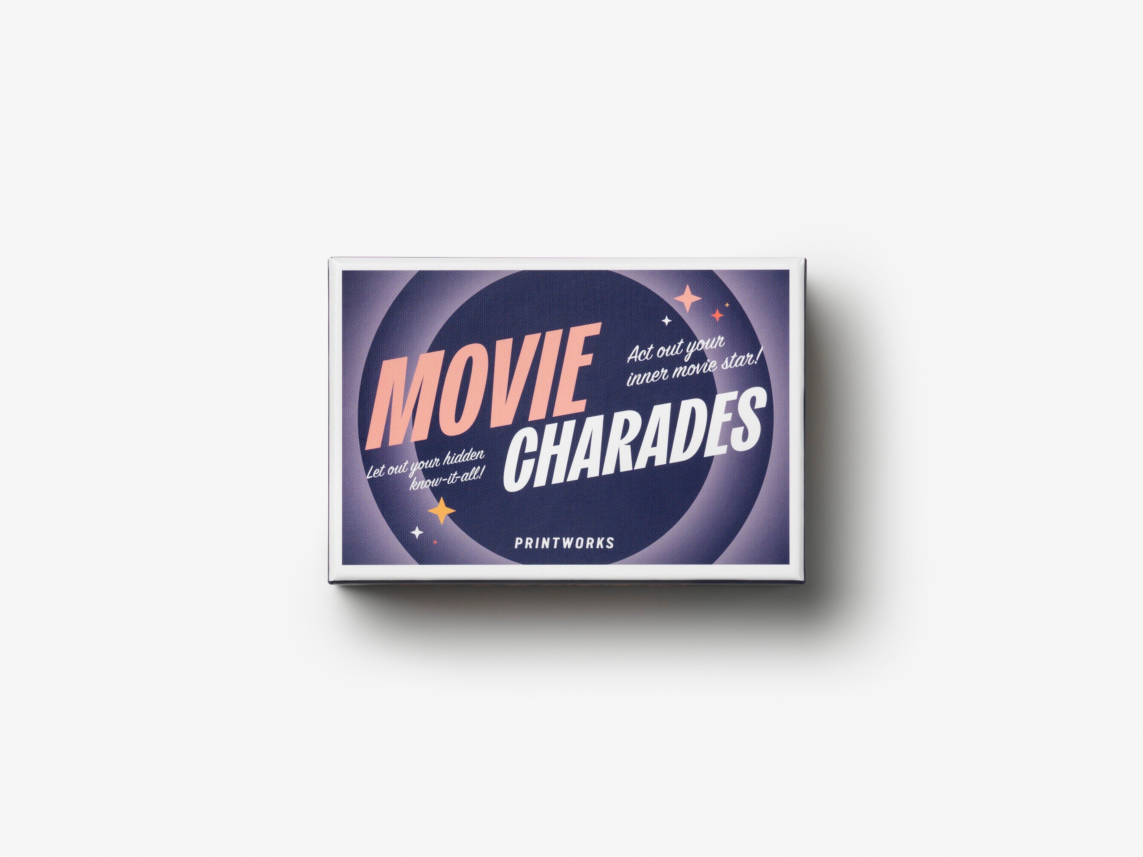 Movie Charades Game