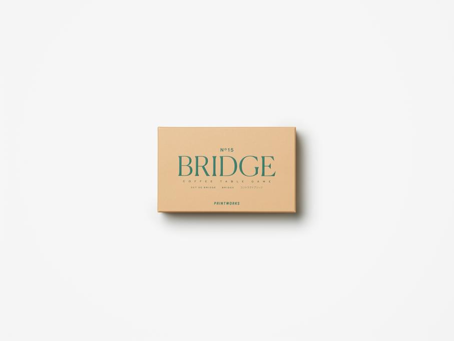 Ensemble De Bridge Classique