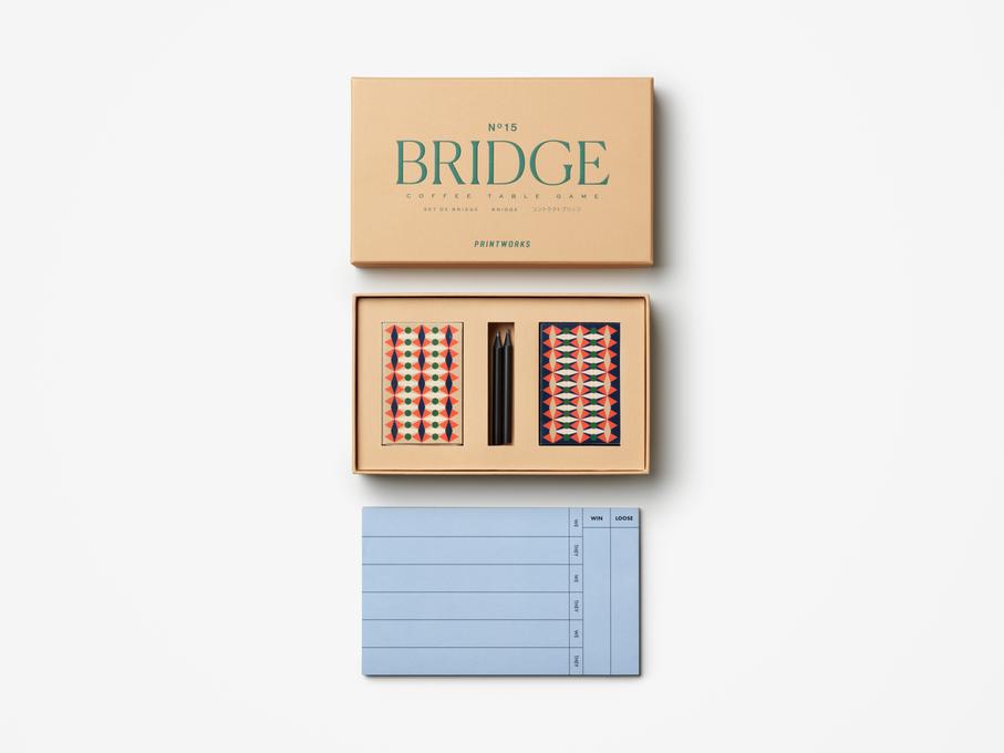 Ensemble De Bridge Classique