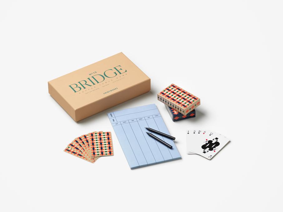 Ensemble De Bridge Classique