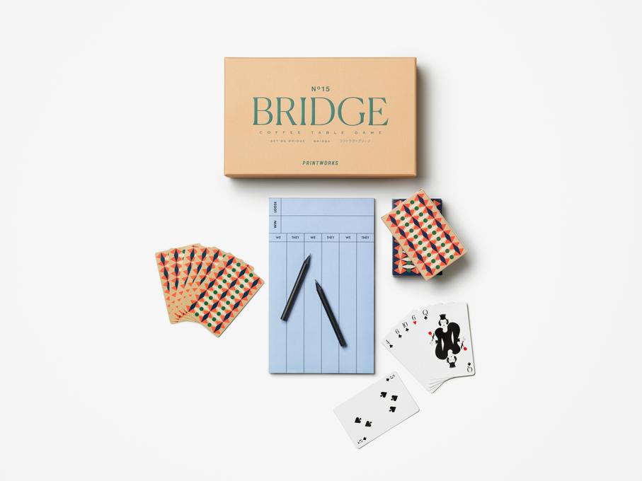 Ensemble De Bridge Classique