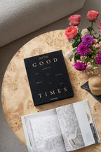 Photo Album - Good Times - Black