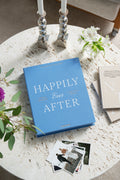 Álbum de Boda - Happily Ever After - Blue