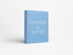 Álbum de Boda - Happily Ever After - Blue