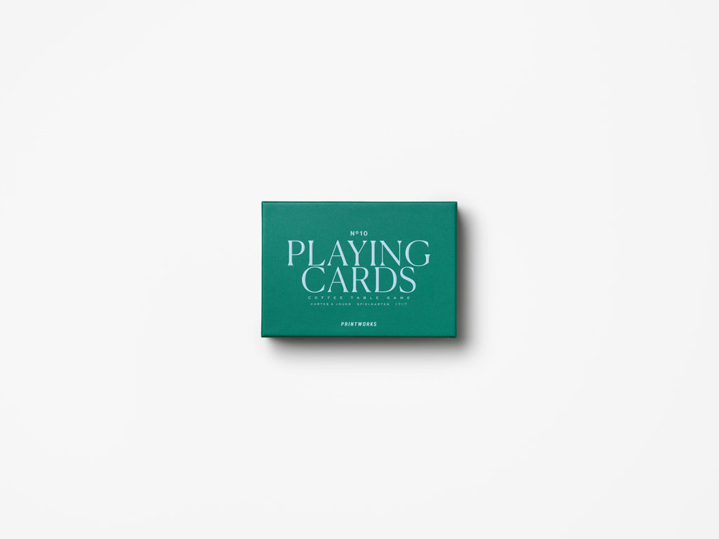 Doble Baraja De Cartas - Classic
