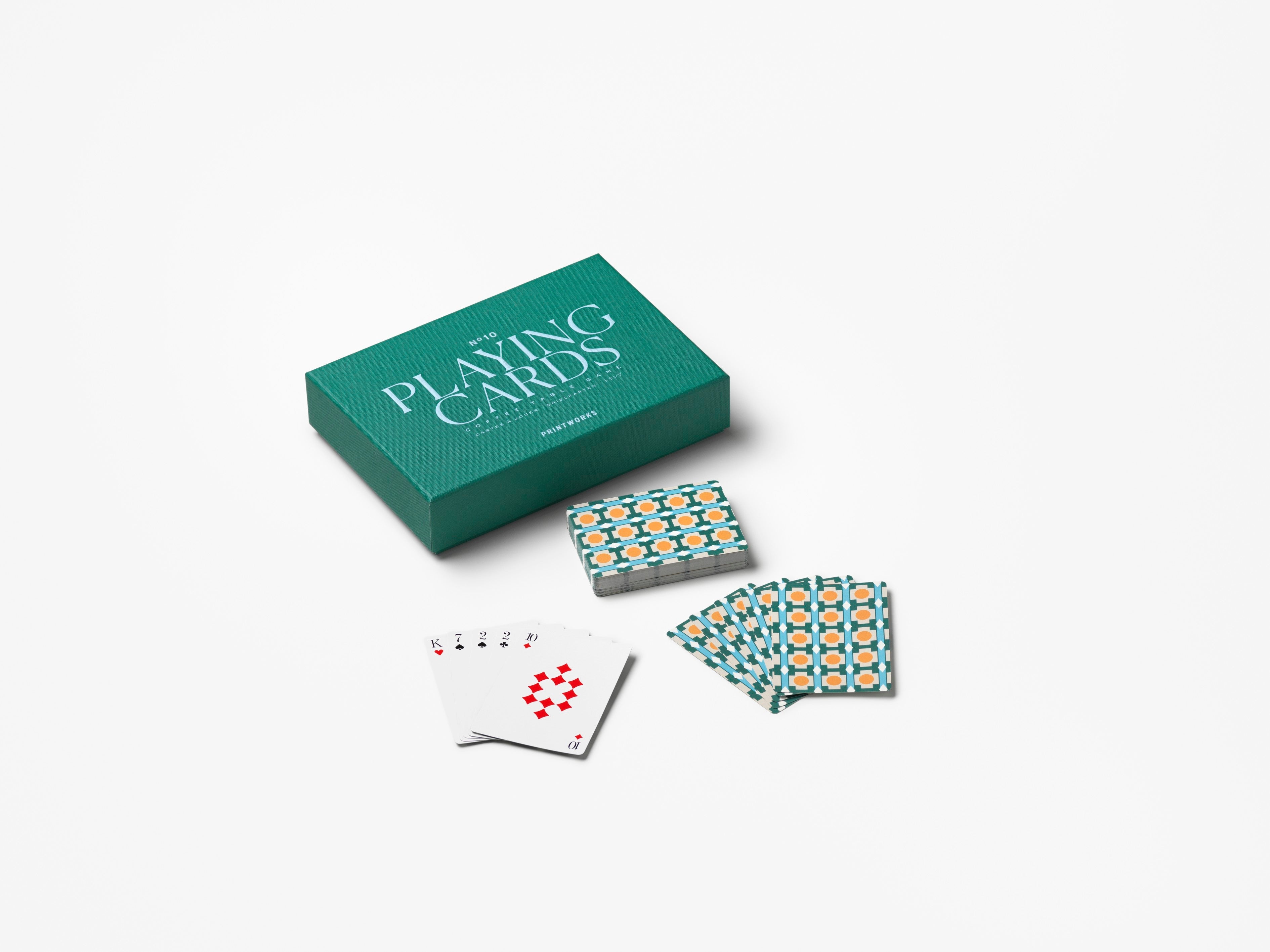 Double Jeux De Cartes - Classic