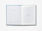 Libro Enmarcado - Great Art, Azul