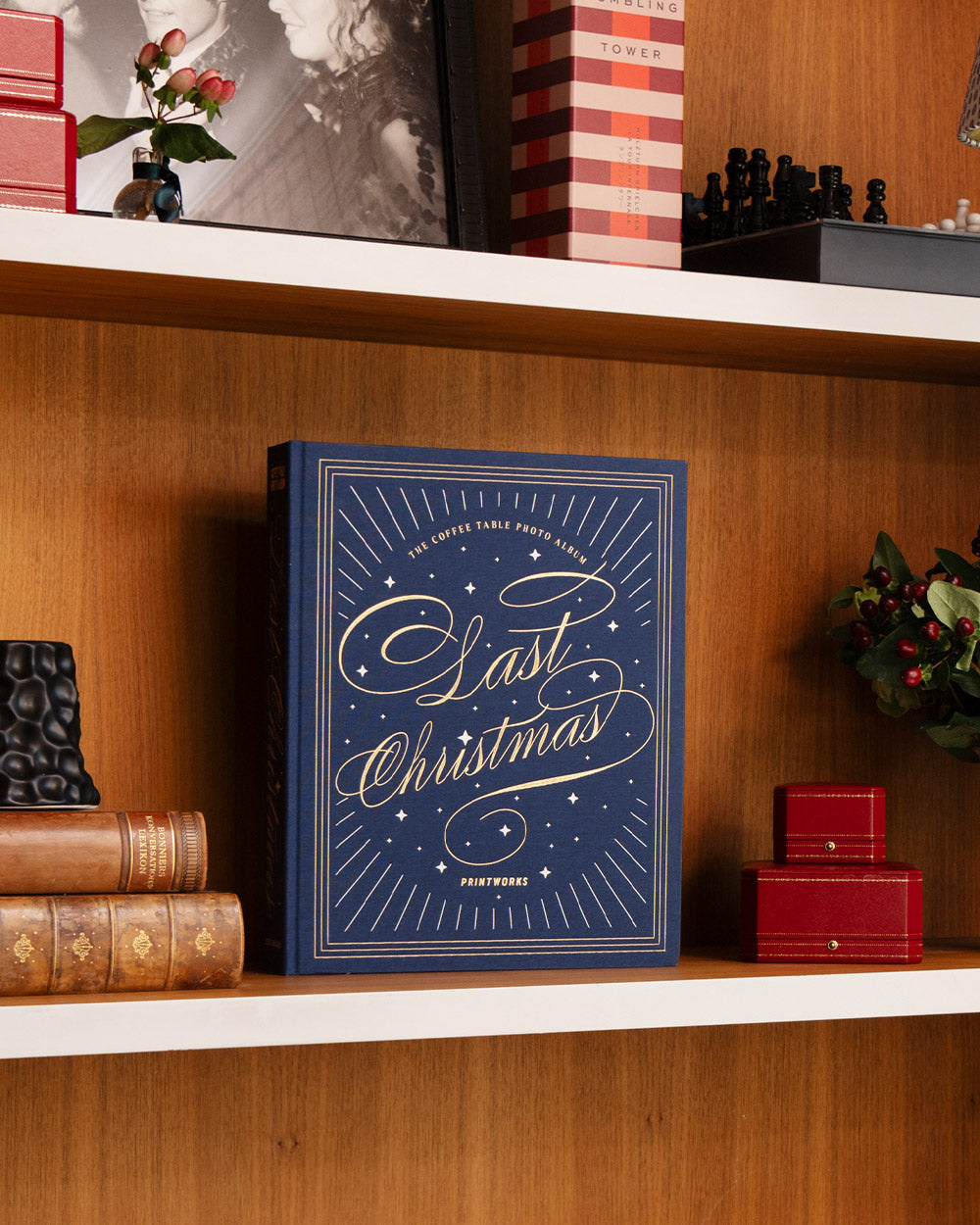 Photo Album - Last Christmas
