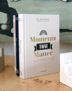 Library Album - Moments That Matter