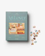 Art Lover Puzzle Book - Part and Whole, 1000 Pieces