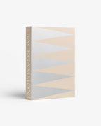 Classique « Art Du Backgammon » Mirror/Beige/Transparent