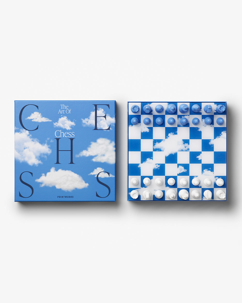 Clásico - El Arte Del Ajedrez, Nubes