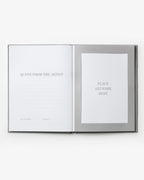 Framed Book - Great Art, Grey