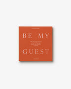 Guest Book - Pink/Rust
