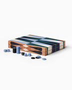 Backgammon Laqué