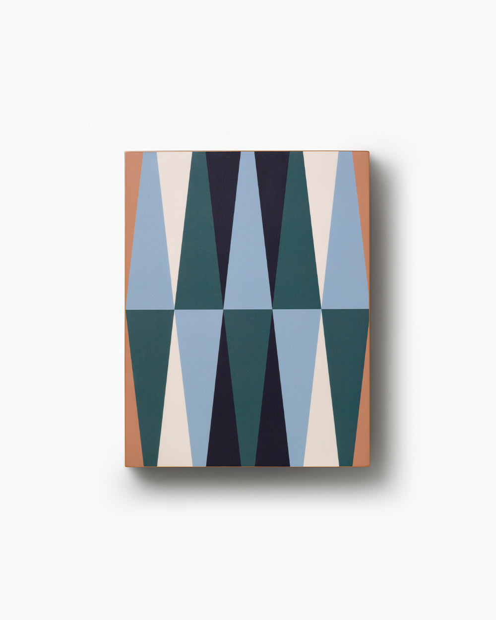 Backgammon Laqué