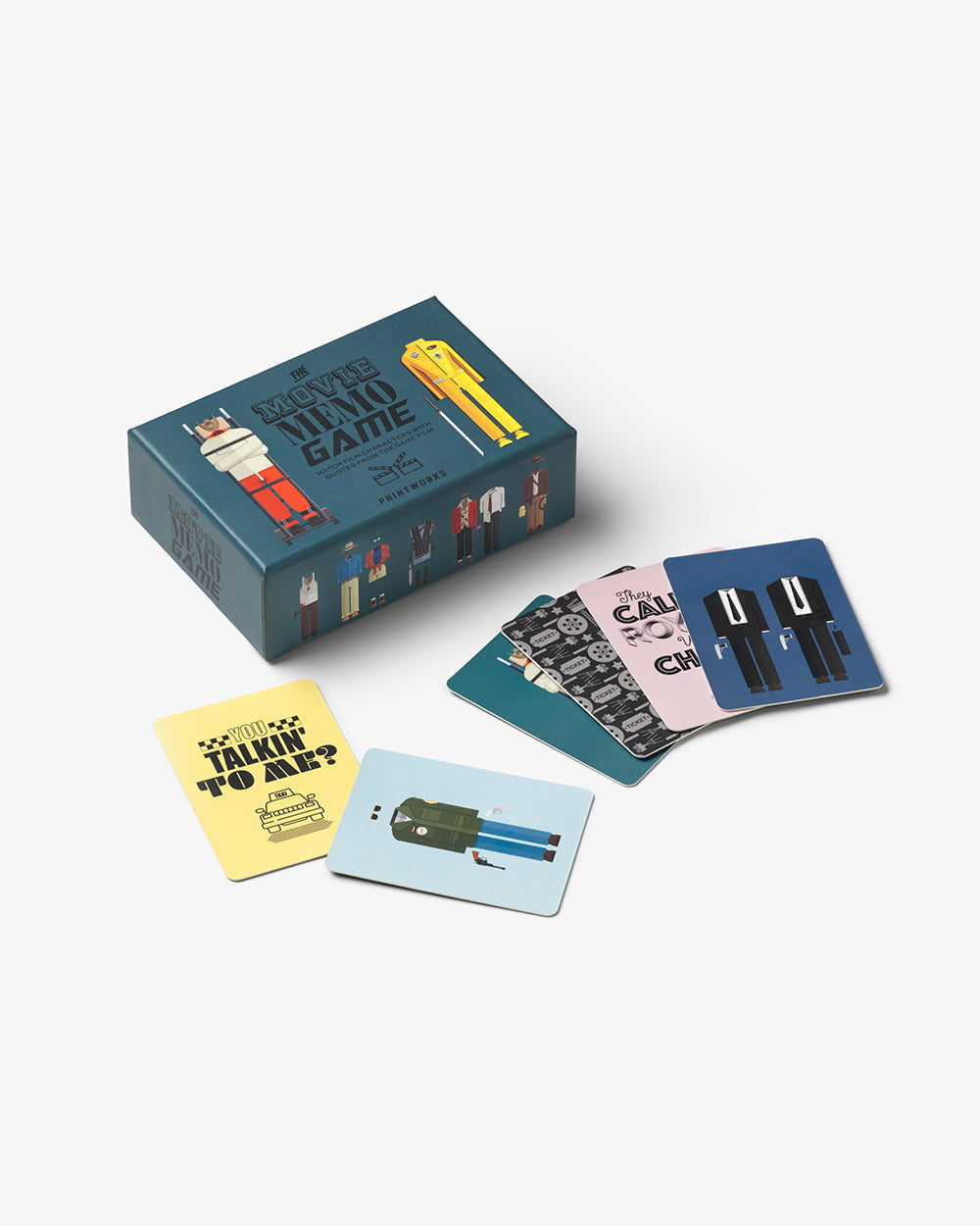 Juego De Memoria - Cine