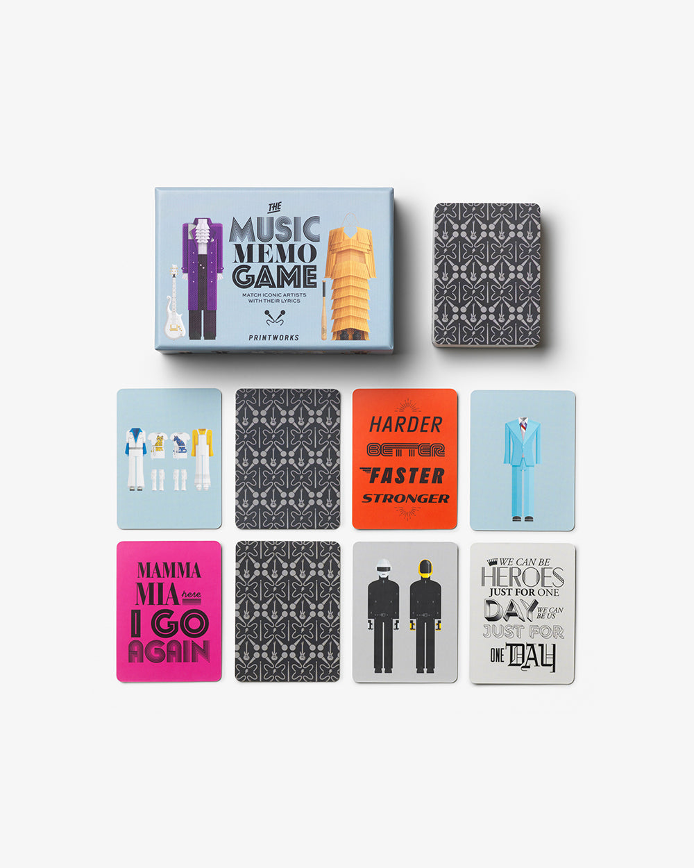Music Memory Game