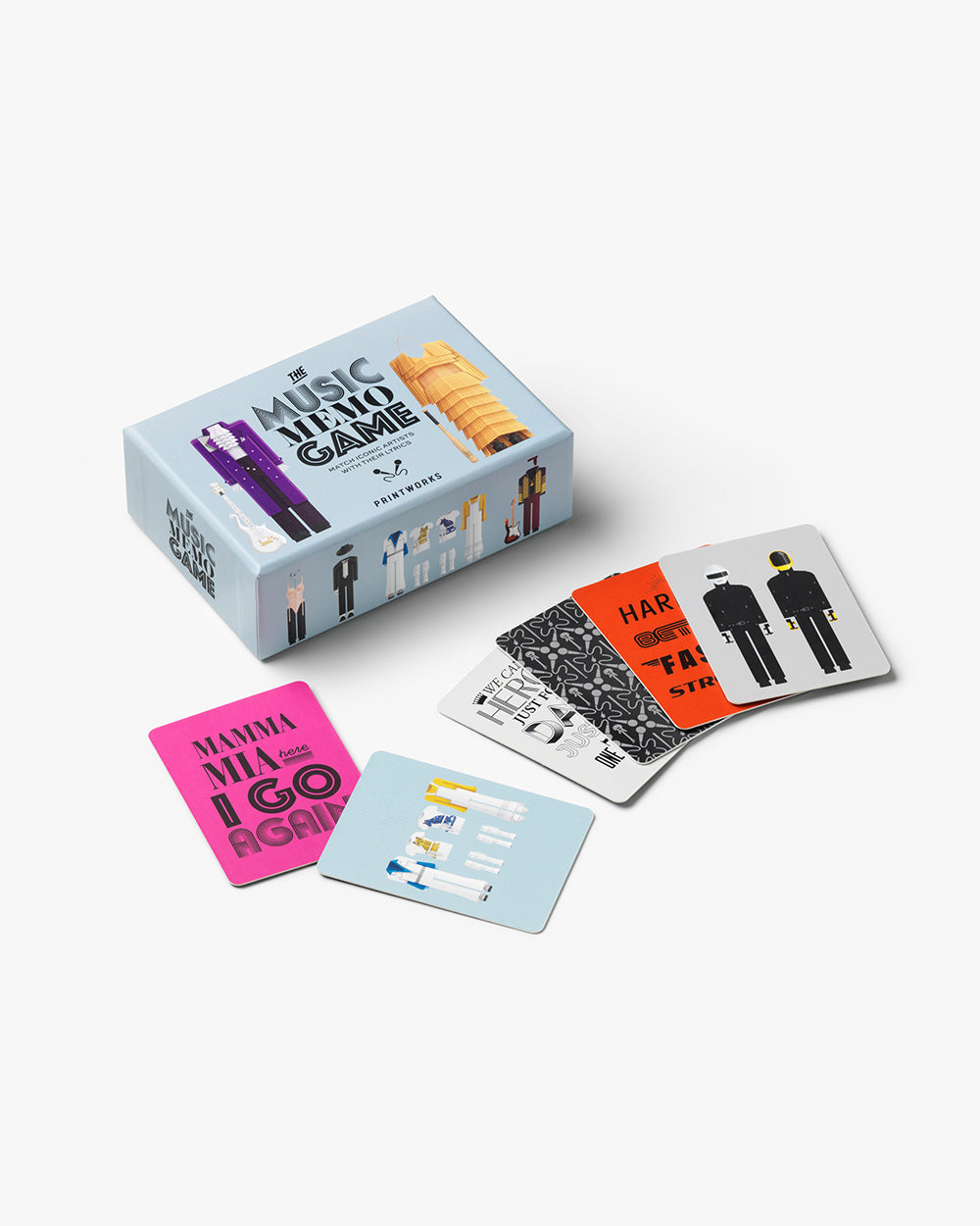 Music Memory Game