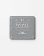 24 Coloured Pencils - Classics
