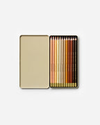 12 Coloured Pencils - Skin Tones