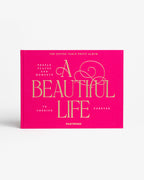 Landscape Album Photo - A Beautiful Life