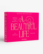 Landscape Album Photo - A Beautiful Life