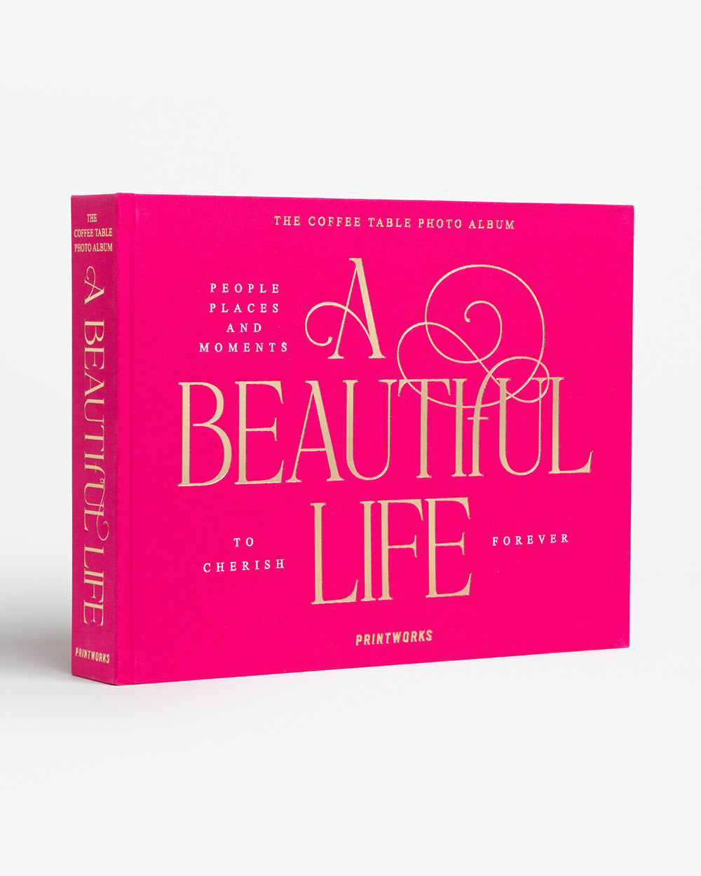 Landscape Album Photo - A Beautiful Life