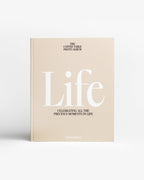 Album Photo - Life - Beige