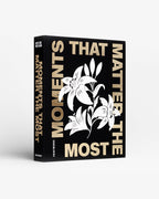 Album Photo - Moments that Matters the Most - Black