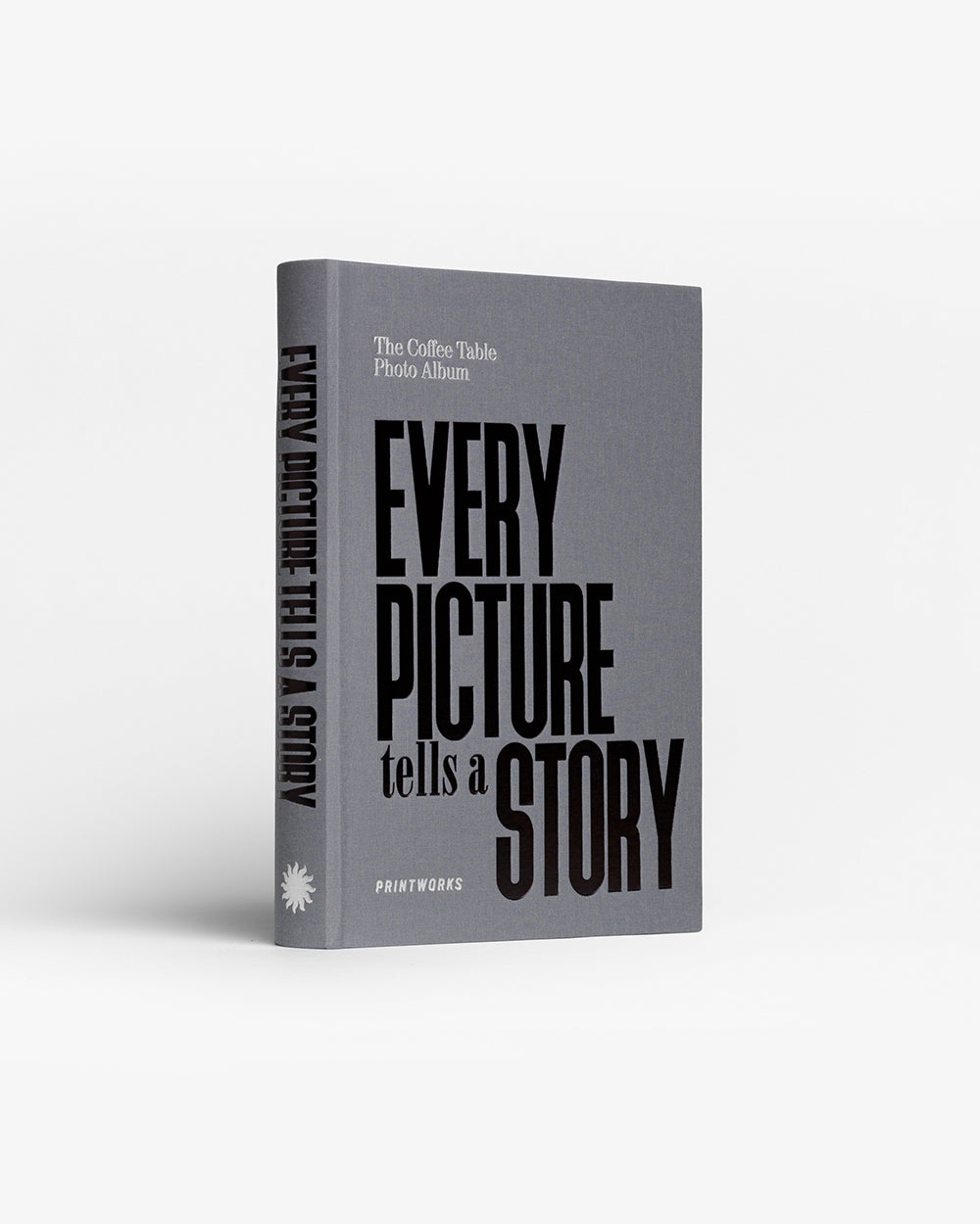 Photo Book - Every Photo Tells a Story