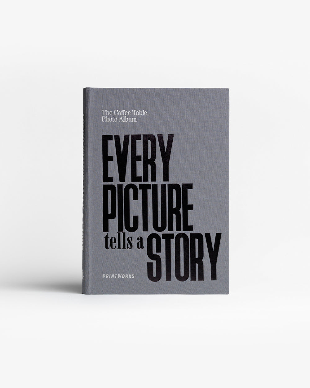 Photo Book - Every Photo Tells a Story