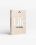 Photo Book - Life, Beige