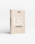 Photo Book - Life, Beige