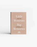Album Photo De Bibliothèque - Petits Moments, Grands Souvenirs