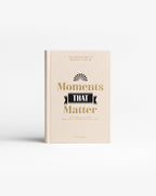 Library Album - Moments That Matter