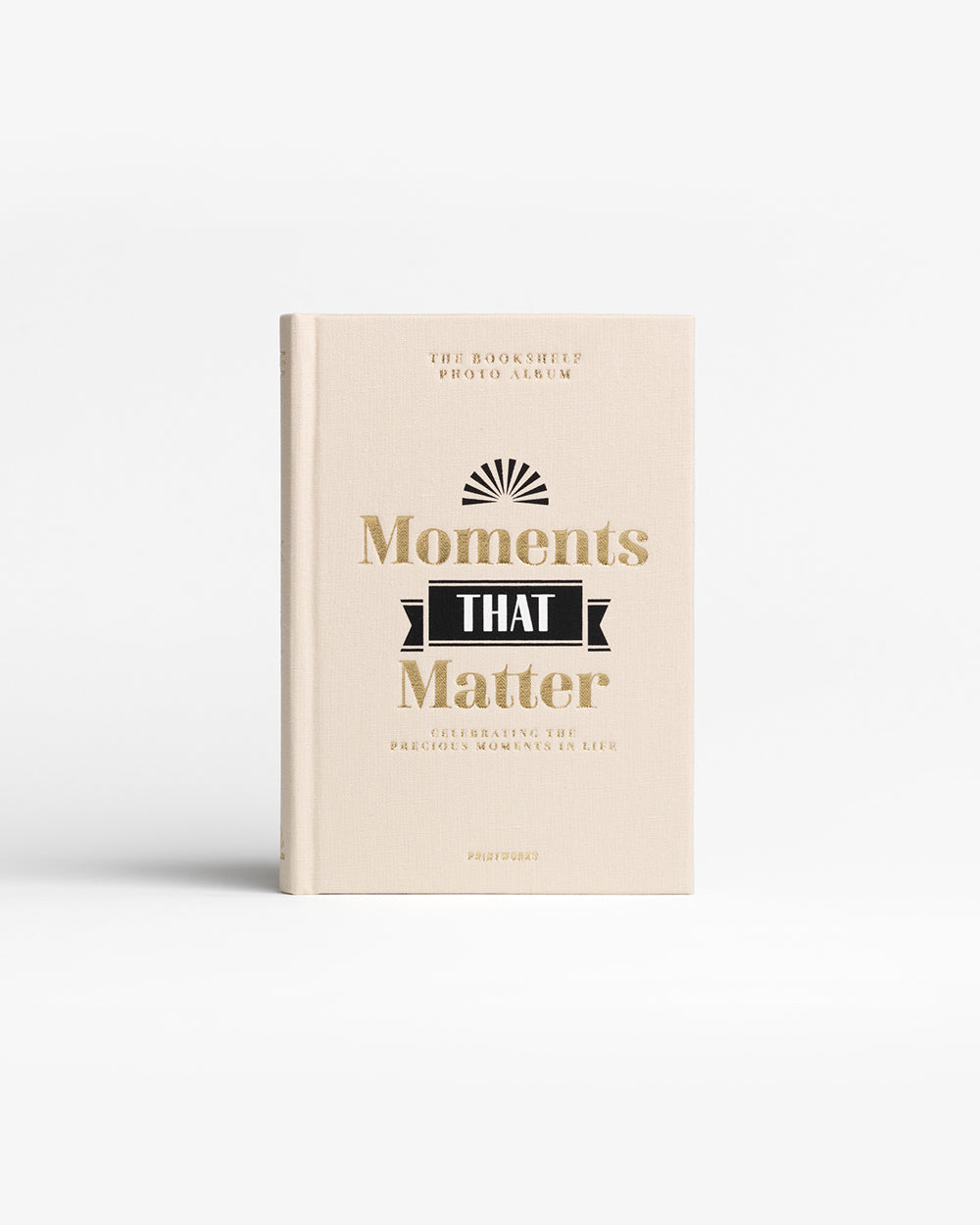 Library Album - Moments That Matter