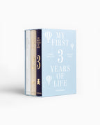 Photo Book Baby 3-pack - My First 3 Years