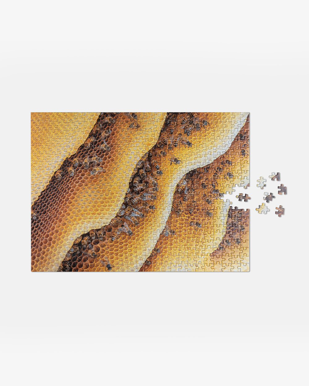 Puzzle - Bee