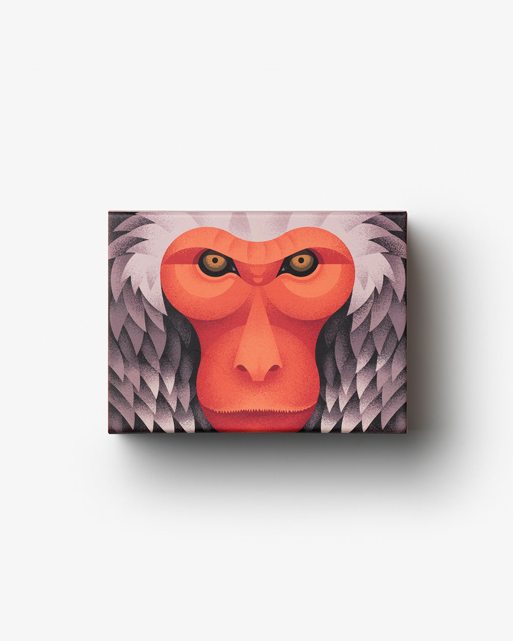 Puzzle - Macaque Japonais