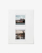 Álbum de Fotos - 10-Pack White Refill Paper (L)