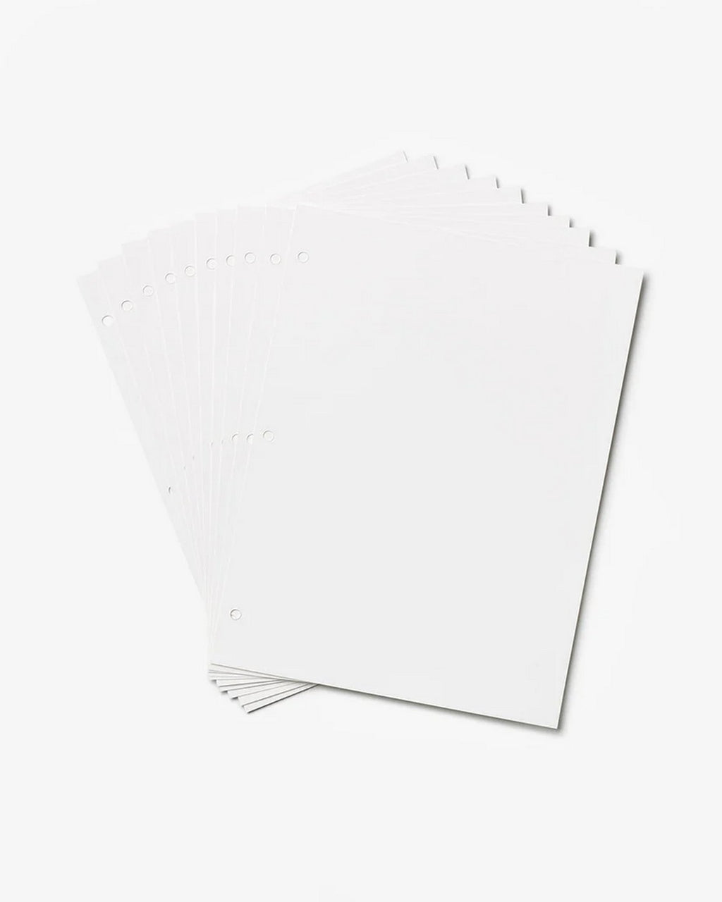 Álbum de Fotos - 10-Pack White Refill Paper (L)